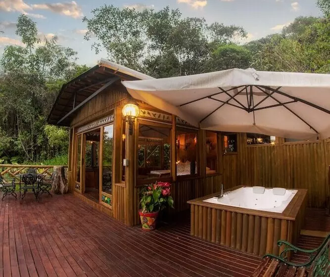 ホテル Manantiales Del Campo