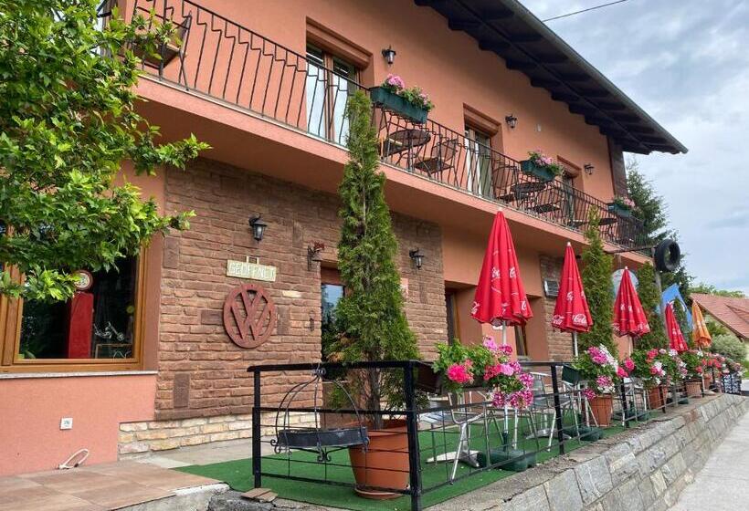 Bed and Breakfast Silver Bike Motel