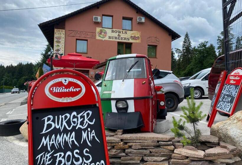 Bed and Breakfast Silver Bike Motel