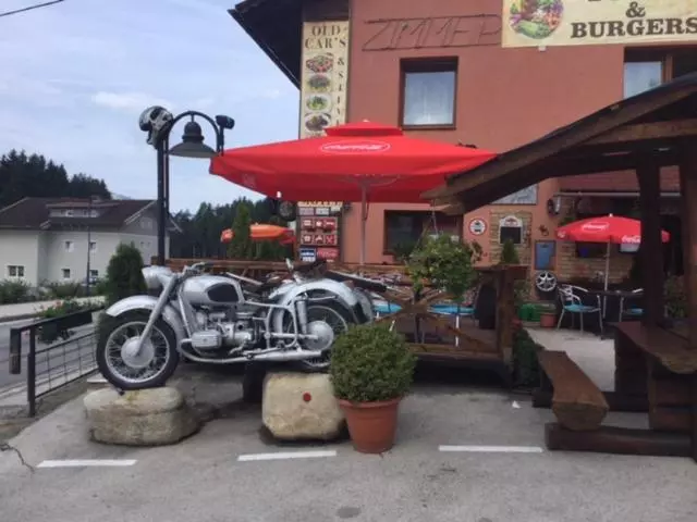 ベッドアンドブレックファースト Silver Bike Motel