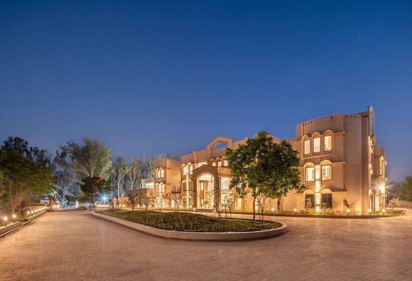 Brij Eternity, Vrindavan By Leisure Hotels