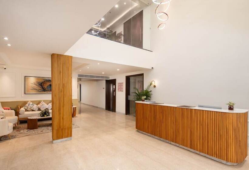 Brij Eternity, Vrindavan By Leisure Hotels