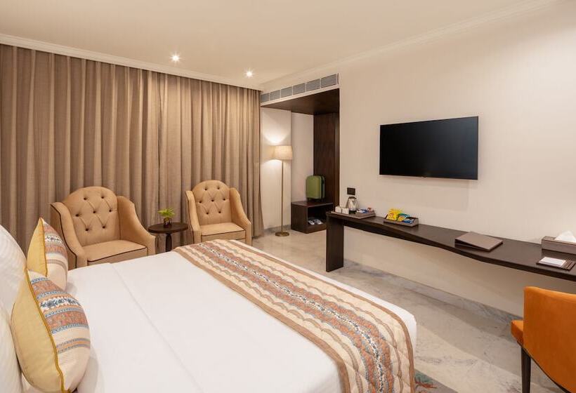 Brij Eternity, Vrindavan By Leisure Hotels