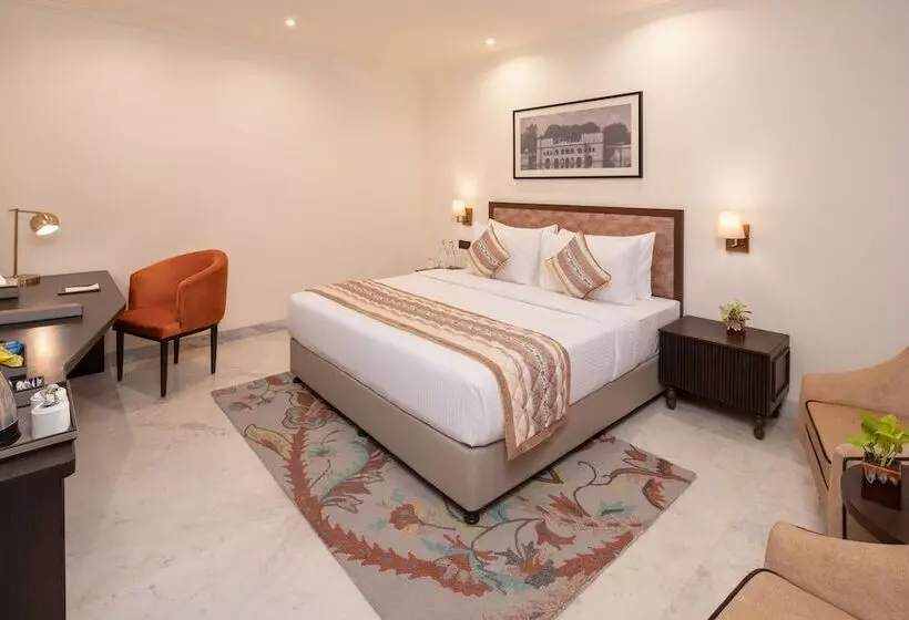 Brij Eternity, Vrindavan By Leisure Hotels