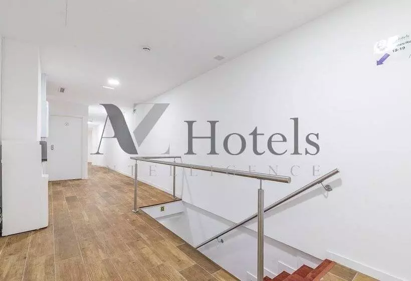 هتل Ayz Princesa Auto Check In Property