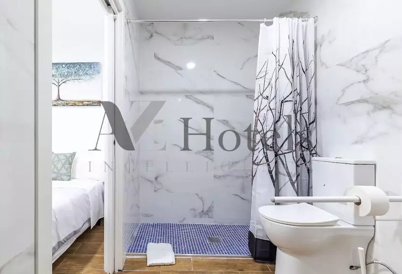 هتل Ayz Princesa Auto Check In Property