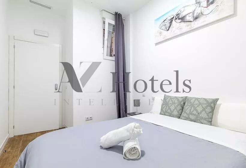 هتل Ayz Princesa Auto Check In Property