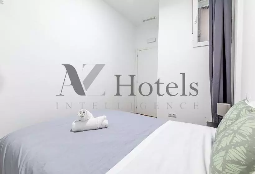 هتل Ayz Princesa Auto Check In Property