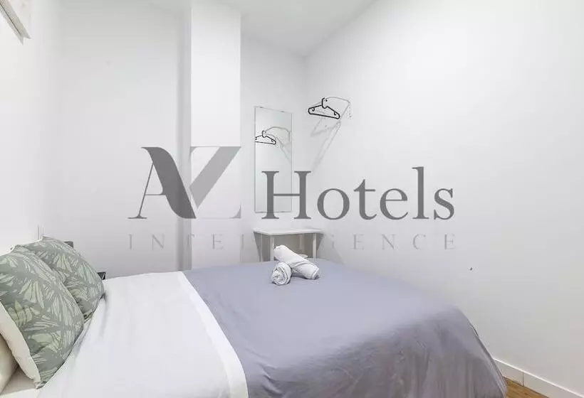 هتل Ayz Princesa Auto Check In Property