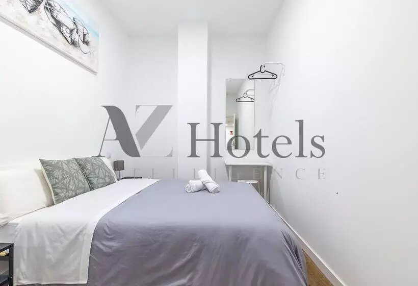 هتل Ayz Princesa Auto Check In Property