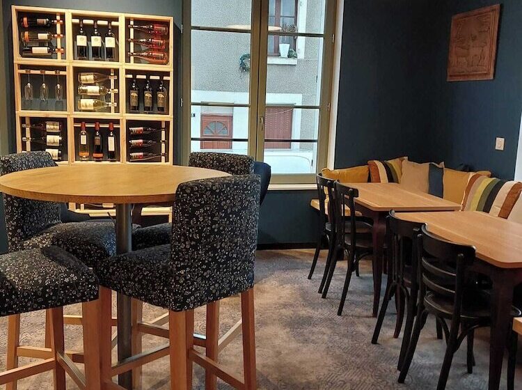 בית מלון כפרי Le Relais De Touraine