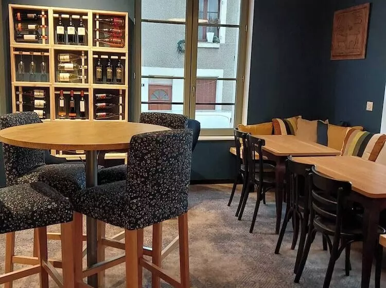 Hotelli Le Relais De Touraine