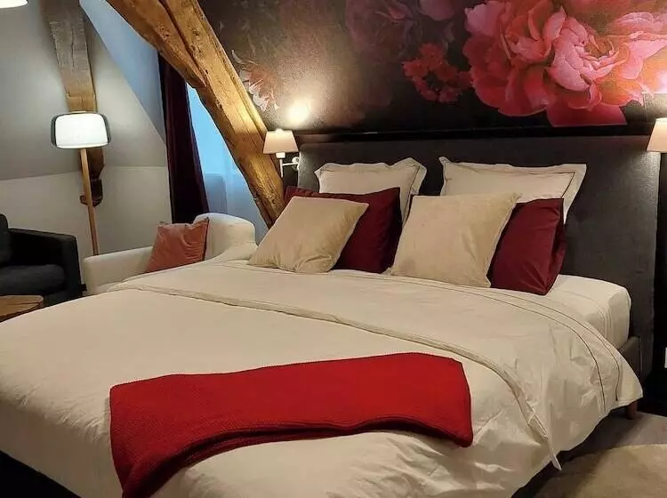 Hotelli Le Relais De Touraine