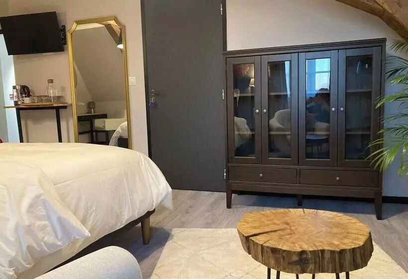 Hotelli Le Relais De Touraine