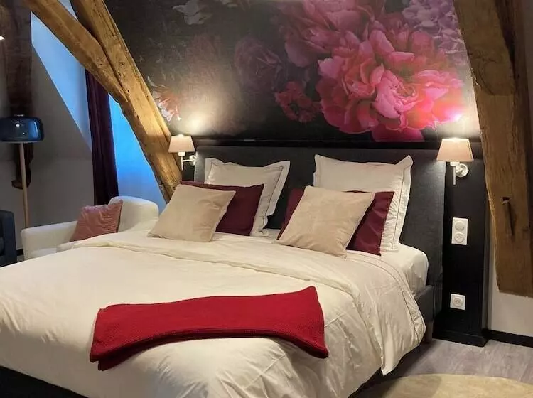 Hotelli Le Relais De Touraine