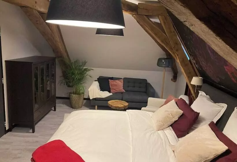 Hotelli Le Relais De Touraine