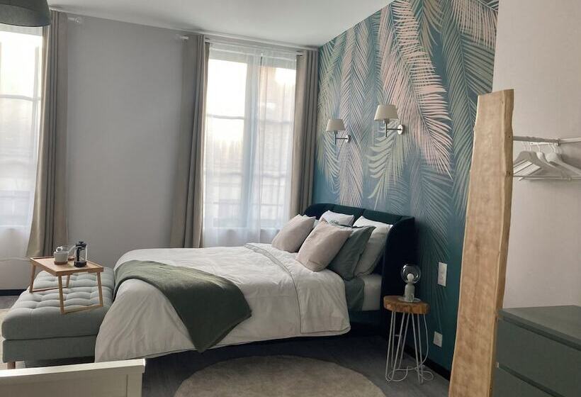 בית מלון כפרי Le Relais De Touraine