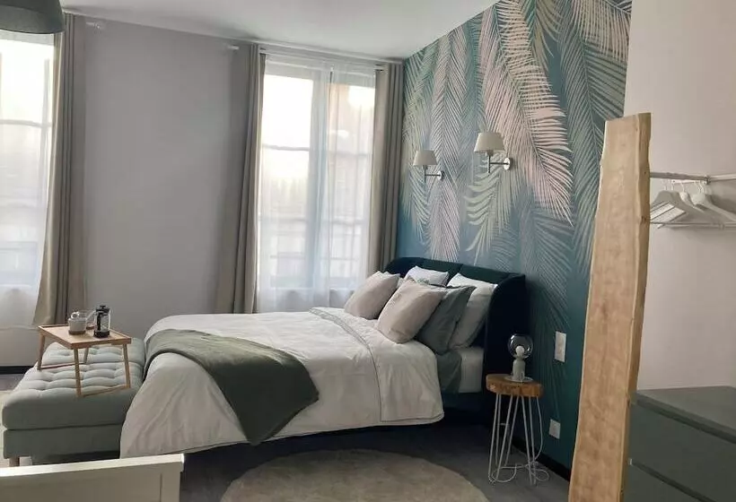 Hotelli Le Relais De Touraine