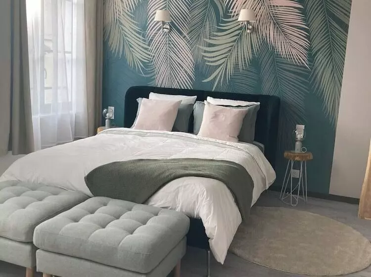 Hotelli Le Relais De Touraine