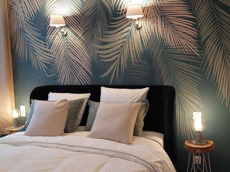 בית מלון כפרי Le Relais De Touraine