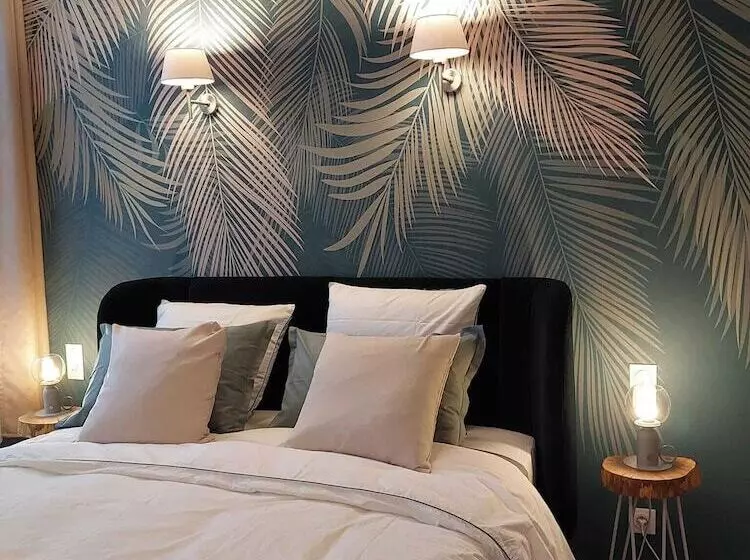 Hotelli Le Relais De Touraine