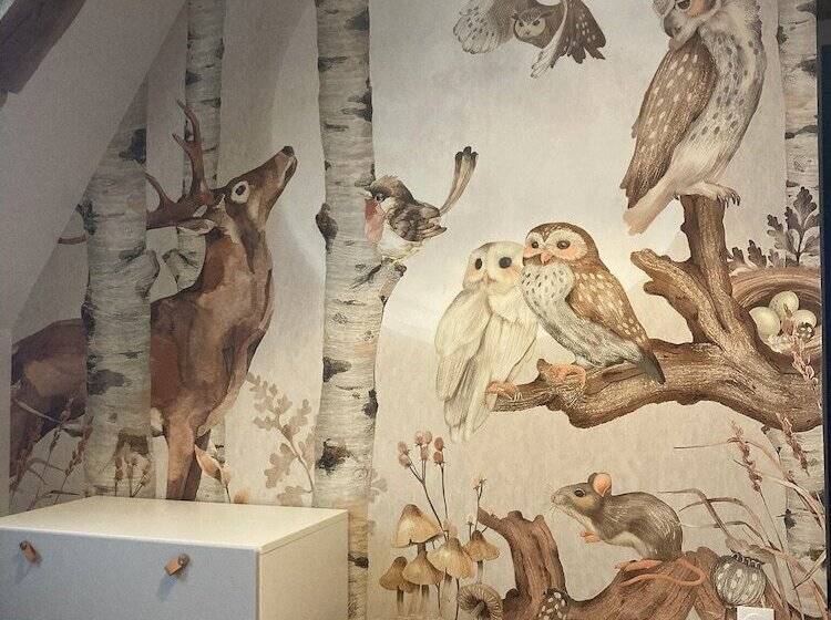 בית מלון כפרי Le Relais De Touraine