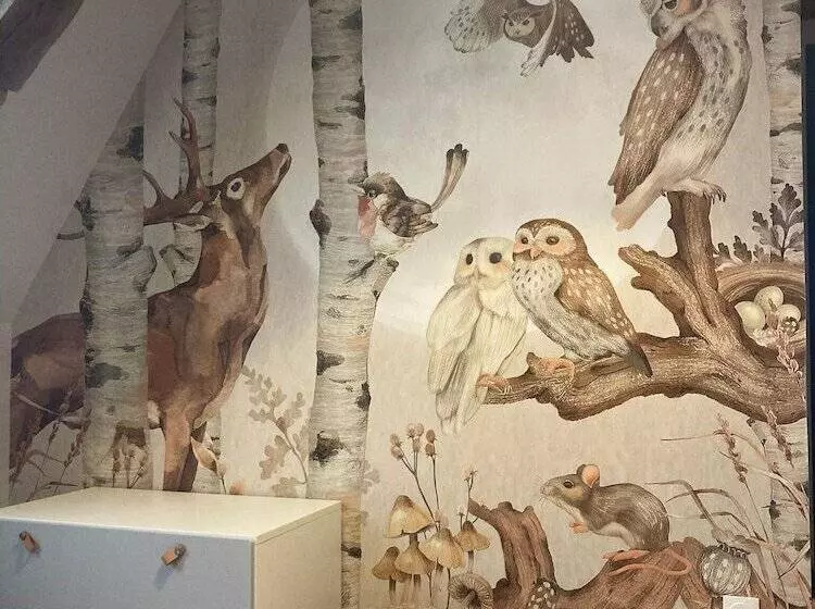 Hotelli Le Relais De Touraine