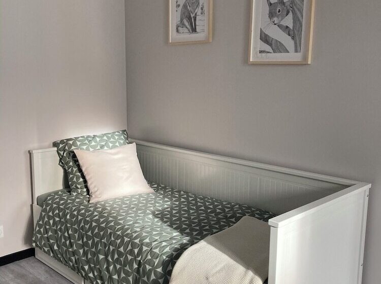 בית מלון כפרי Le Relais De Touraine