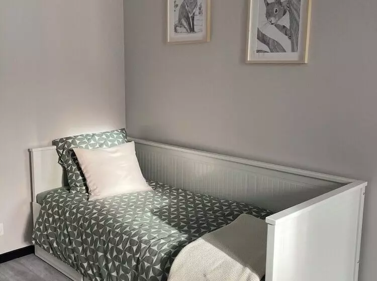 Hotelli Le Relais De Touraine