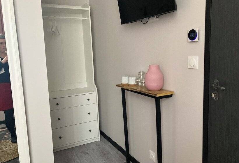 בית מלון כפרי Le Relais De Touraine