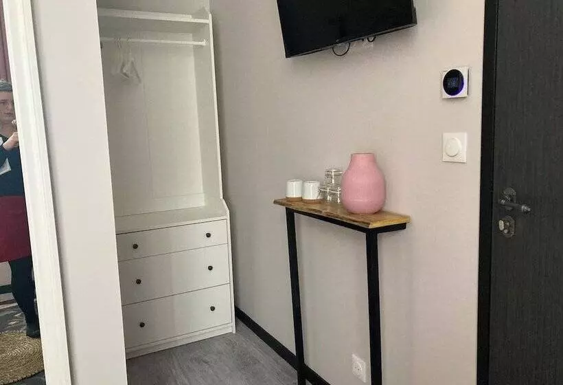 Hotelli Le Relais De Touraine