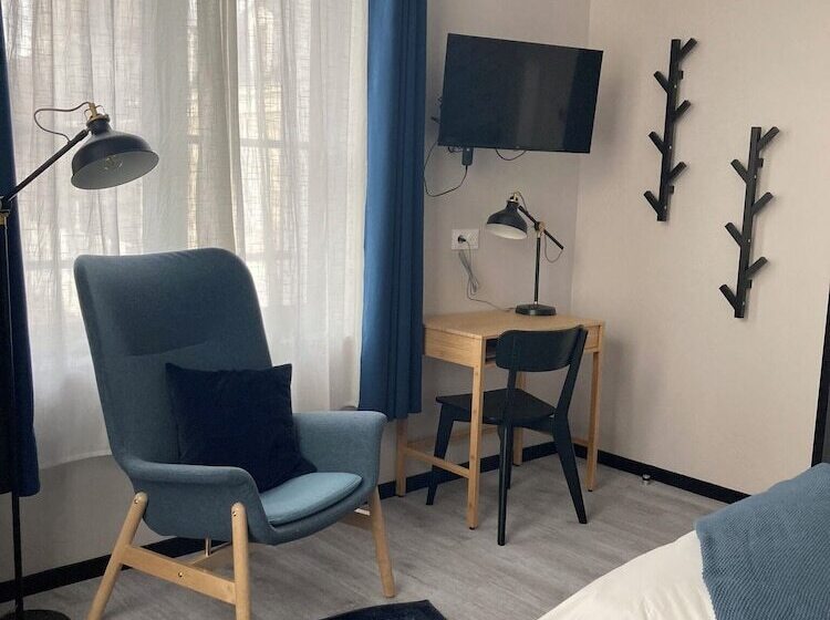 בית מלון כפרי Le Relais De Touraine