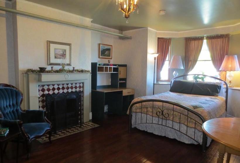 A Tanners Home Inn Bed And Breakfast