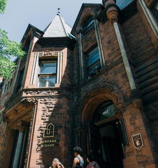 הוסטל Auberge Bishop