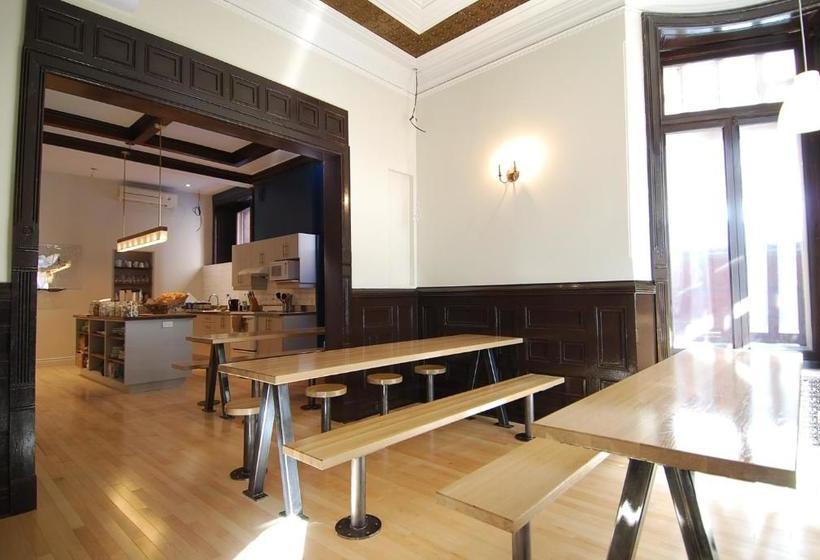 הוסטל Auberge Bishop