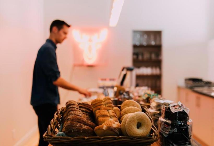 הוסטל Auberge Bishop