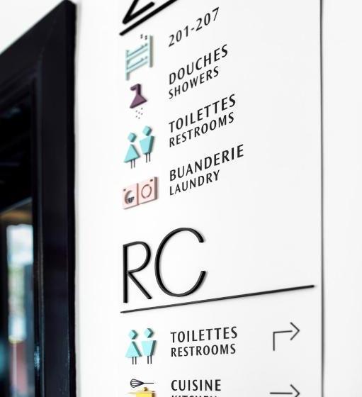 הוסטל Auberge Bishop