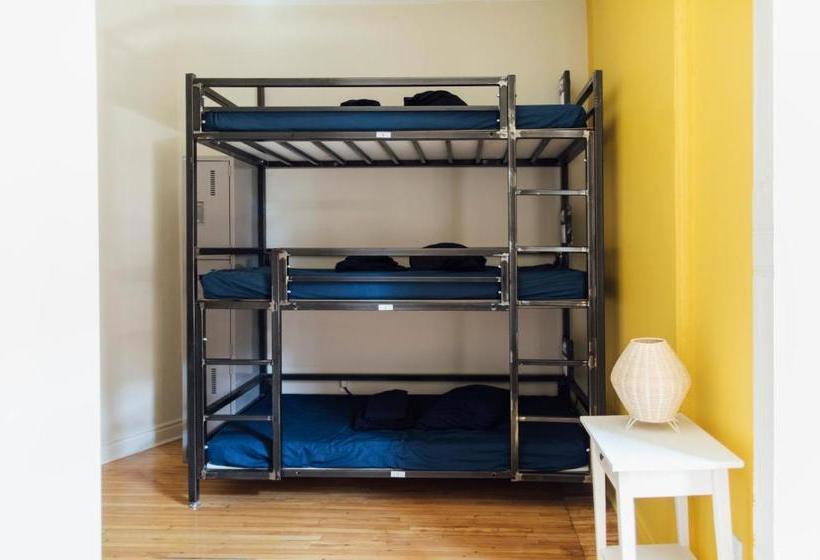 הוסטל Auberge Bishop