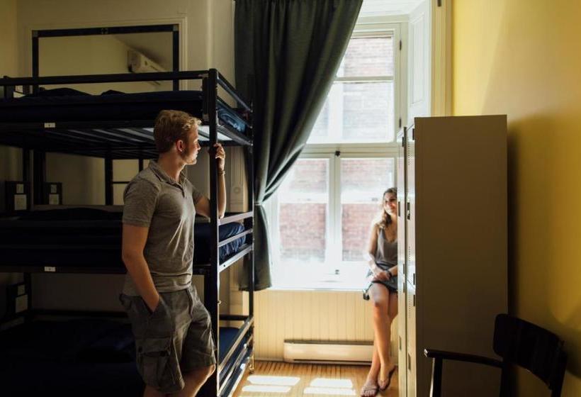 הוסטל Auberge Bishop