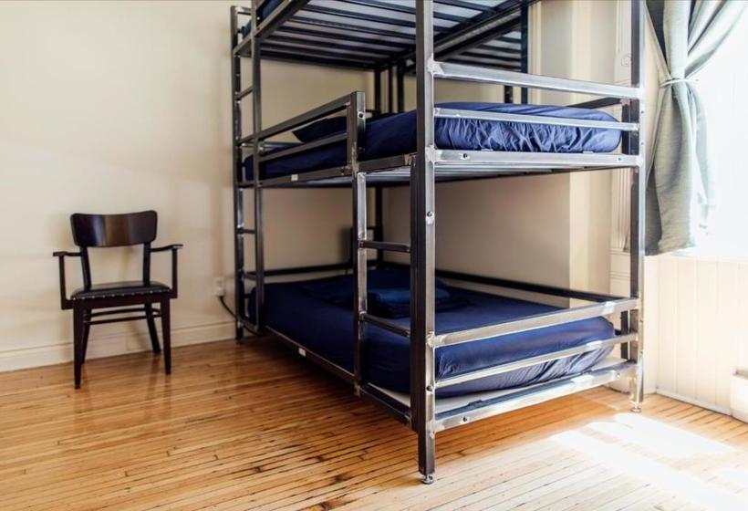 הוסטל Auberge Bishop