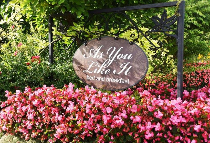 As You Like It Bed And Breakfast