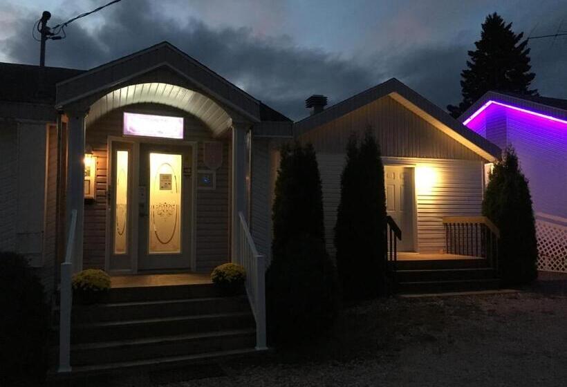 Auberge Motel Panorama