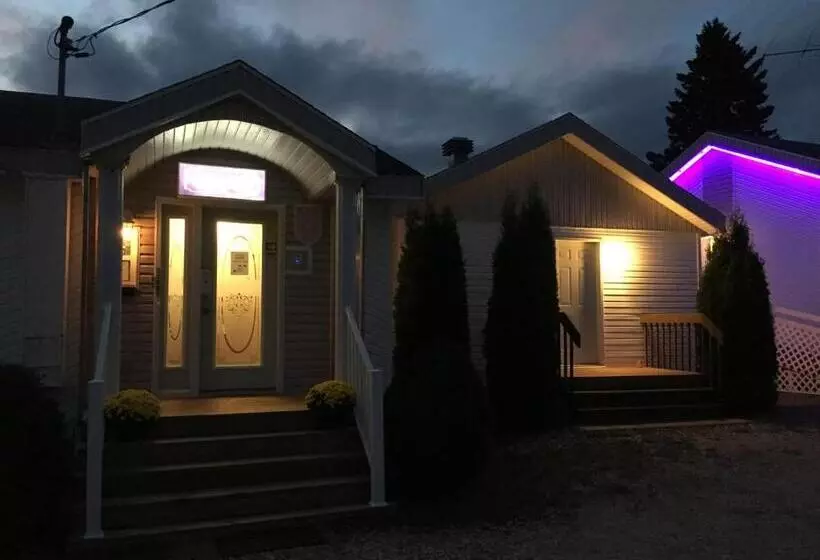 Auberge Motel Panorama