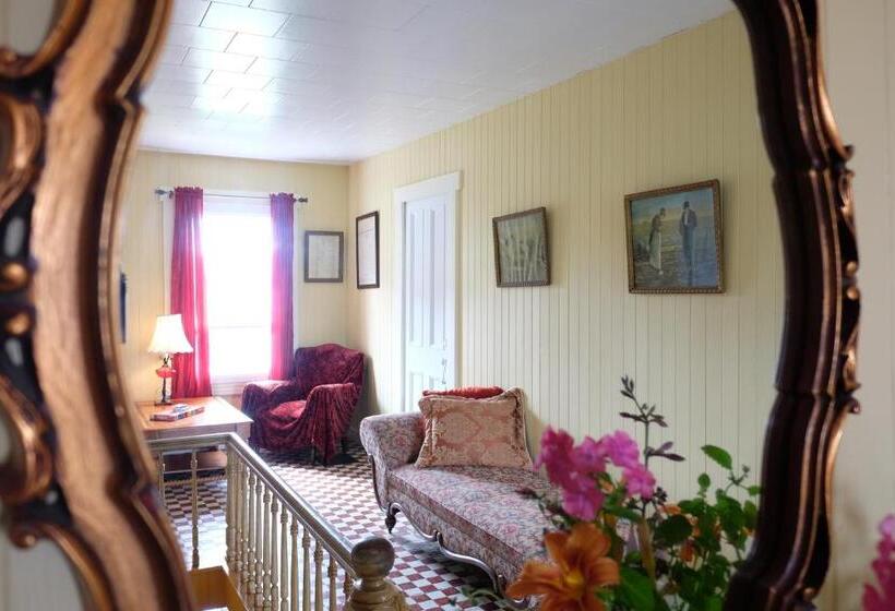 Aamiaismajoitus (B&B) Ferme Jardin Potager