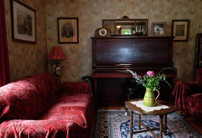 Aamiaismajoitus (B&B) Ferme Jardin Potager