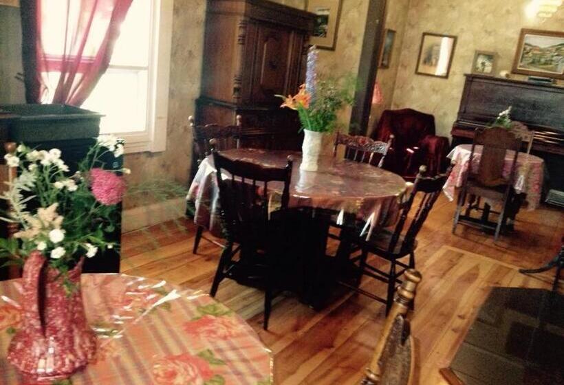 Aamiaismajoitus (B&B) Ferme Jardin Potager