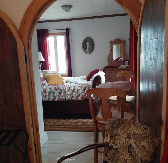 Aamiaismajoitus (B&B) Ferme Jardin Potager