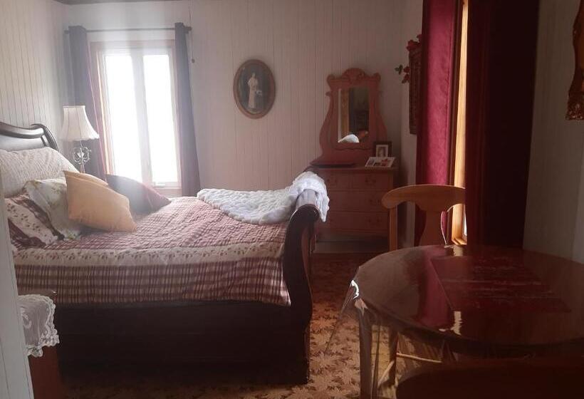 Aamiaismajoitus (B&B) Ferme Jardin Potager