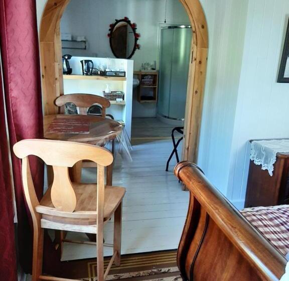 Aamiaismajoitus (B&B) Ferme Jardin Potager