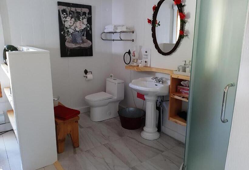 Aamiaismajoitus (B&B) Ferme Jardin Potager